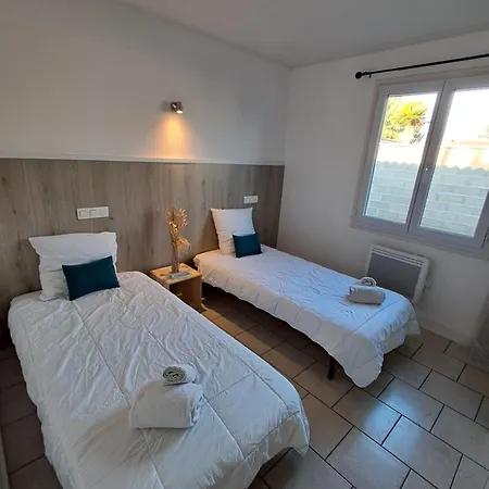 La Maison Des Coquilles *