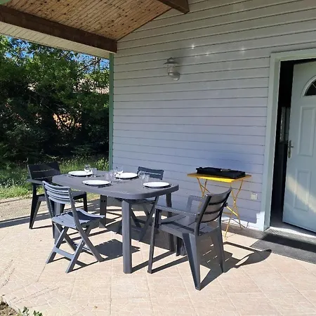 Дом отдыха La Maison Des Coquilles