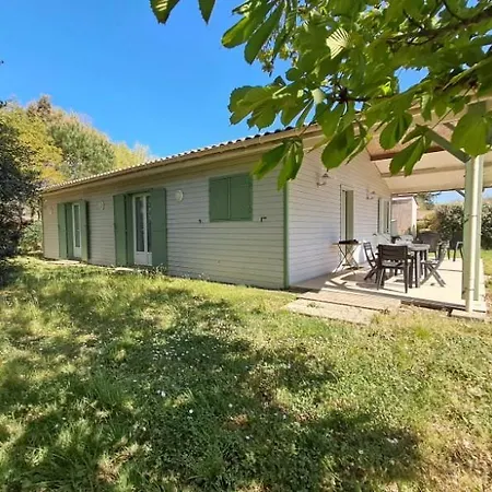 Дом отдыха La Maison Des Coquilles Лантон