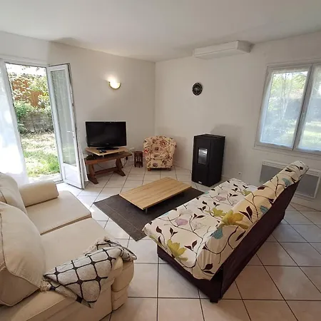 La Maison Des Coquilles * Лантон