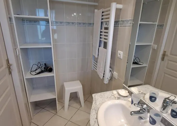 La Maison Des Coquilles Дом отдыха *