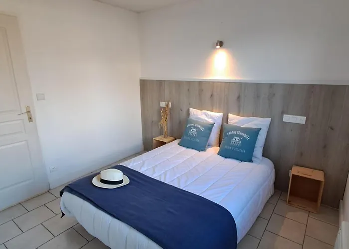 Дом отдыха La Maison Des Coquilles