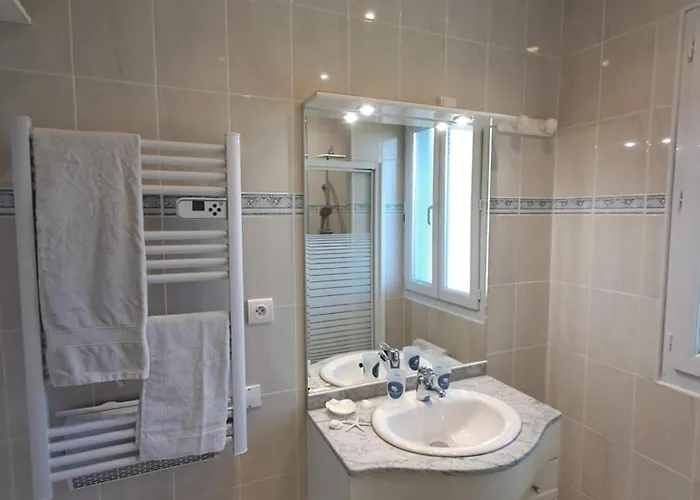 La Maison Des Coquilles Дом отдыха *