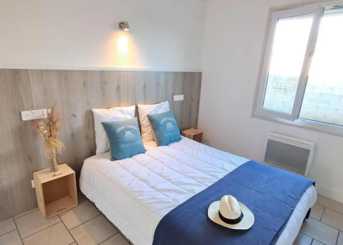 La Maison Des Coquilles * Лантон