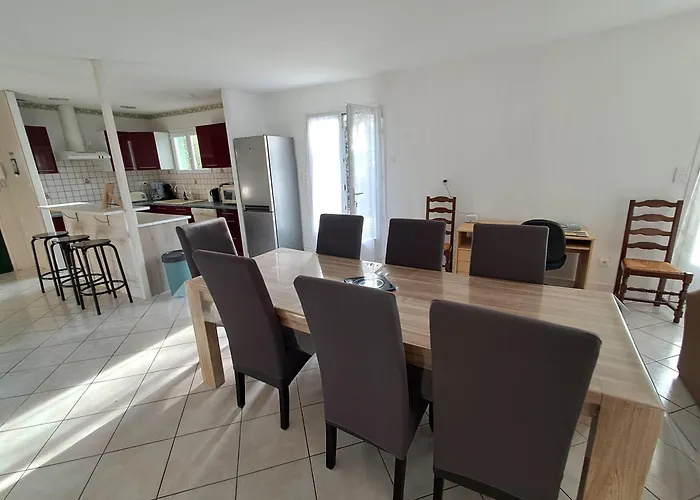 La Maison Des Coquilles Лантон