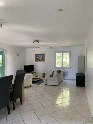 Дом отдыха La Maison Des Coquilles *