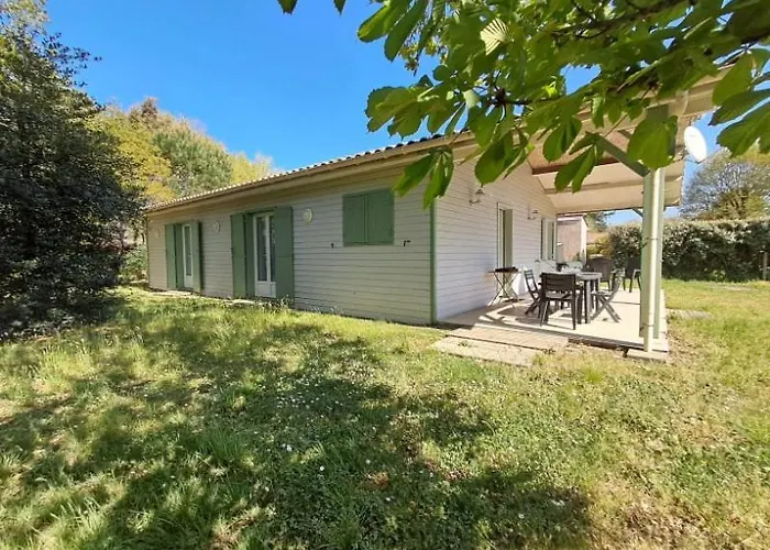 Дом отдыха La Maison Des Coquilles Лантон