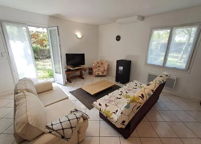 La Maison Des Coquilles * Лантон