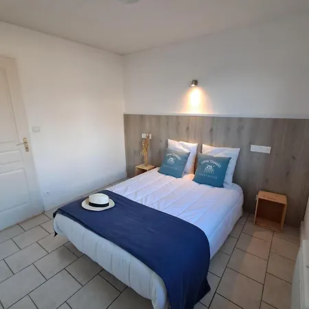Holiday home La Maison Des Coquilles