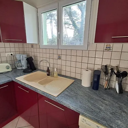 La Maison Des Coquilles Holiday home *