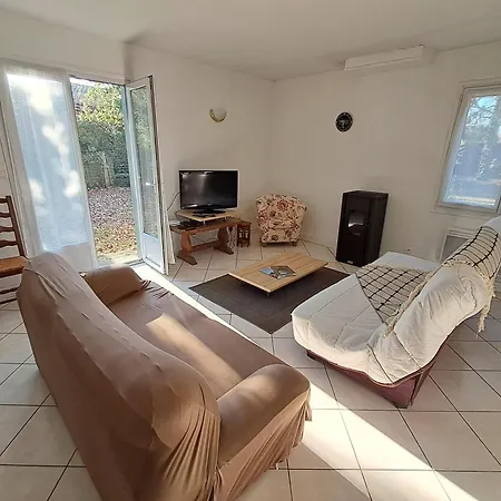 La Maison Des Coquilles Lanton