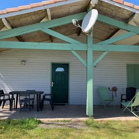 La Maison Des Coquilles Holiday home
