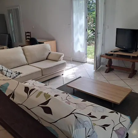 La Maison Des Coquilles Holiday home