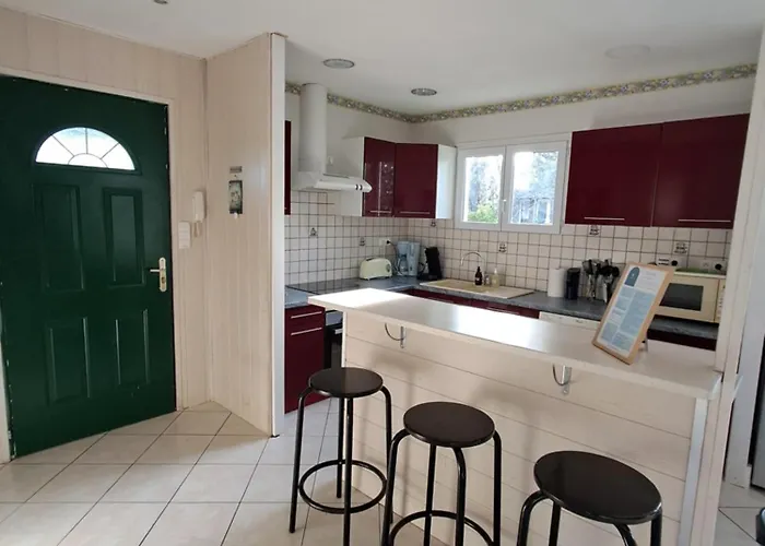 Ferienhaus La Maison Des Coquilles *