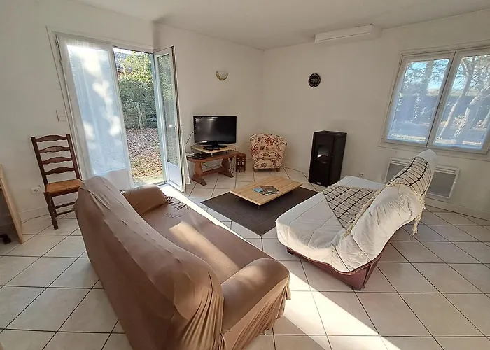 La Maison Des Coquilles לנטון