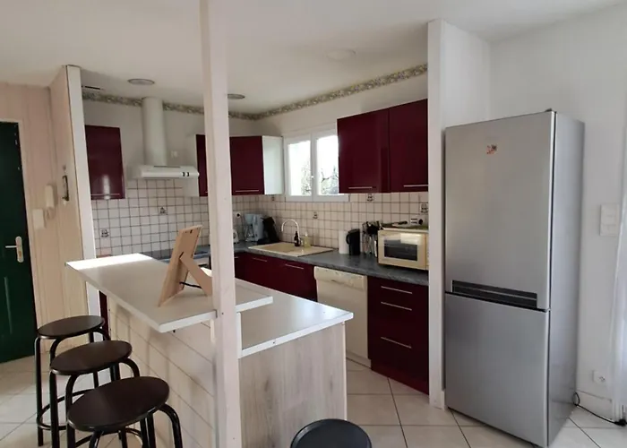 La Maison Des Coquilles * לנטון