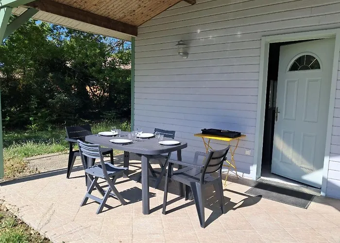 Ferienhaus La Maison Des Coquilles